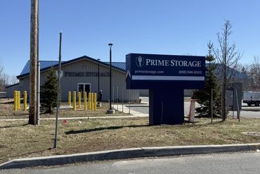 Prime Storage - Mt. Hope - 280 Mount Hope Drive Albany, NY 12202