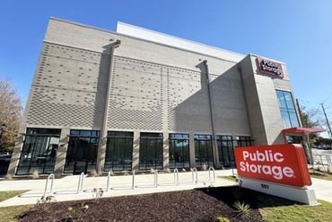 Public Storage - 597 Cooledge Ave NE Atlanta, GA 30306