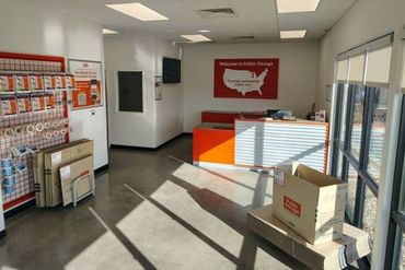 Public Storage - 945 N 2nd St Berthoud, CO 80513