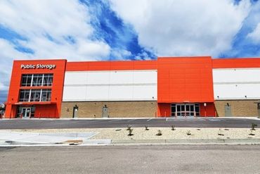 Public Storage - 7602 Barnes Rd Colorado Springs, CO 80922