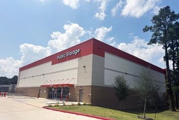 Public Storage - 235 Interstate 45 N Conroe, TX 77034