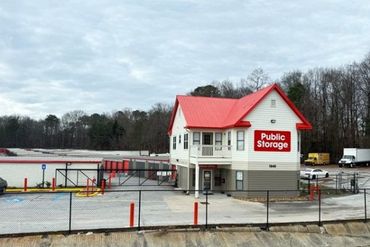 Public Storage - 1840 Iris Dr SW Conyers, GA 30094