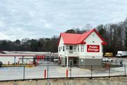 Public Storage - 1840 Iris Dr SW Conyers, GA 30094