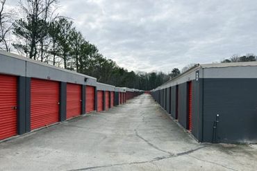 Public Storage - 1840 Iris Dr SW Conyers, GA 30094