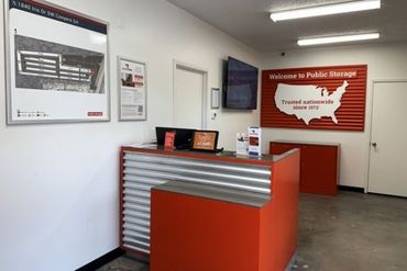 Public Storage - 1840 Iris Dr SW Conyers, GA 30094