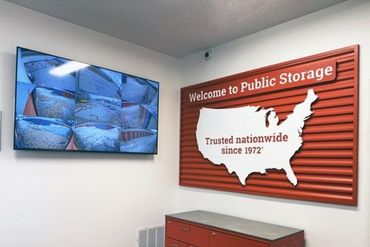 Public Storage - 1840 Iris Dr SW Conyers, GA 30094