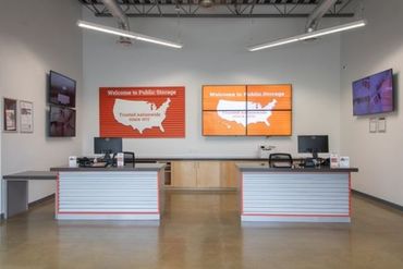 Public Storage - 16120 Double Eagle Blvd Fort Worth, TX 76177