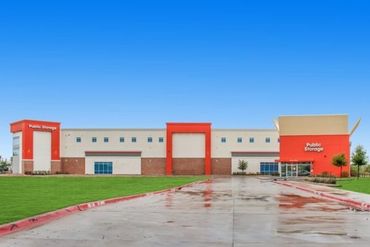 Public Storage - 650 E Bonds Ranch Rd Fort Worth, TX 76131
