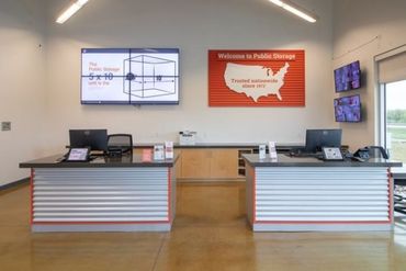 Public Storage - 650 E Bonds Ranch Rd Fort Worth, TX 76131