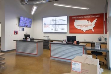 Public Storage - 9760 Blue Mound Rd Fort Worth, TX 76131
