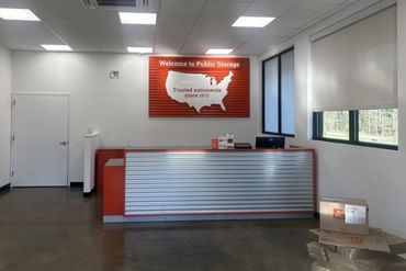 Public Storage - 1730 Jefferson Davis Hwy Graniteville, SC 29829