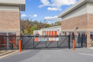 Public Storage - 7744 McCloud Rd Greensboro, NC 27409
