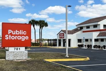 Public Storage - 701 S Homestead Blvd Homestead, FL 33030
