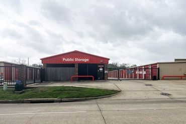Public Storage - 17635 W Little York Rd Houston, TX 77084