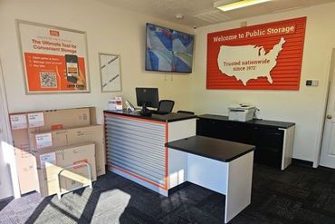 Public Storage - 350 W Rankin Rd Houston, TX 77090