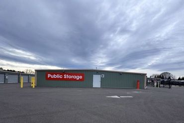Public Storage - 5555 Windsor Island Rd N Keizer, OR 97303