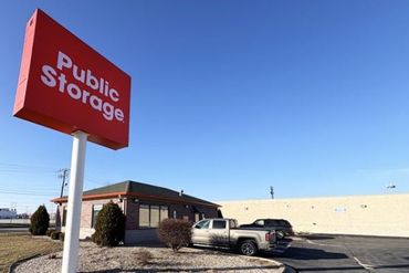 Public Storage - 2556 Bernice Rd Lansing, IL 60438