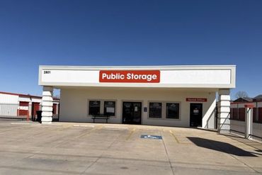 Public Storage - 2801 SW Lee Blvd Lawton, OK 73505