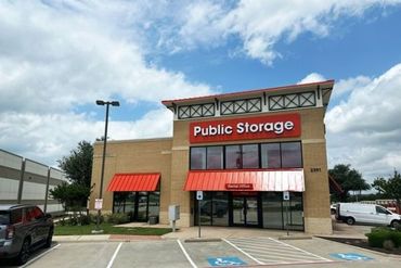 Public Storage - 2391 E SH 121 Stop 1 Lewisville, TX 75056