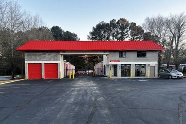 Public Storage - 4400 Lawrenceville Hwy Lilburn, GA 30047