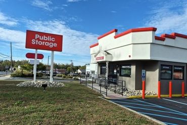 Public Storage - 1322 Laurel Rd Lindenwold, NJ 08021