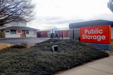 Public Storage - 1819 Nelson Rd Longmont, CO 80501