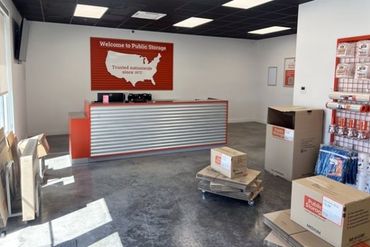 Public Storage - 445 Faison Rd Mt Pleasant, SC 29466