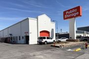 Public Storage - 4317 NW 39th St Oklahoma City, OK 73112