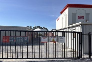 Public Storage - 2529 Joan Ave Panama City Beach, FL 32408