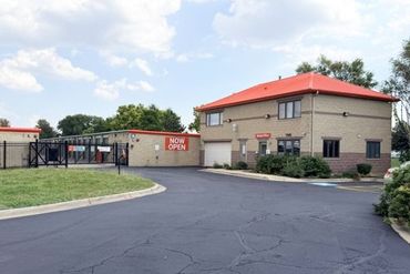 Public Storage - 1149 S. Frontage Rd. Romeoville, IL 60446