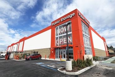 Public Storage - 4745 Chippendale Dr Sacramento, CA 95841