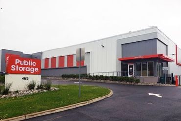Public Storage - 465 S Main St West Creek, NJ 08092