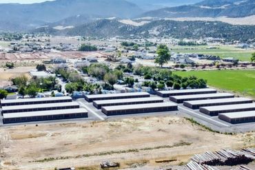 Purely Storage - 1505 West 200 South Parowan, UT 84761