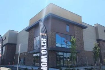 Red Rocks Self Storage - 14909 East 14th Avenue Aurora, CO 80011