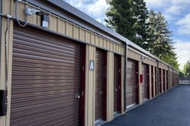Redwood Self Storage - 425 Houser Street Cotati, CA 94931