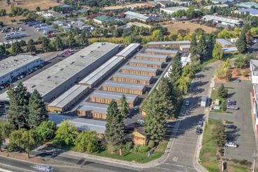 Redwood Self Storage - 425 Houser Street Cotati, CA 94931