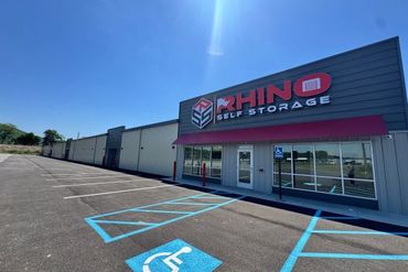 Rhino Self Storage - 288 Marietta Road Chillicothe, OH 45601