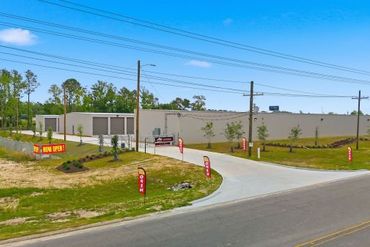 Rhino Storage Solutions - 375 Bass Pro Boulevard Denham Springs, LA 70726