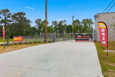 Rhino Storage Solutions - 375 Bass Pro Boulevard Denham Springs, LA 70726