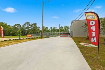 Rhino Storage Solutions - 375 Bass Pro Boulevard Denham Springs, LA 70726