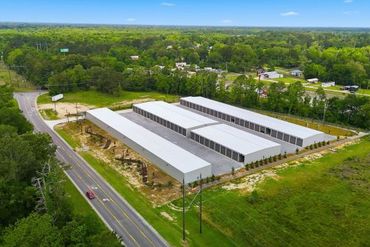 Rhino Storage Solutions - 375 Bass Pro Boulevard Denham Springs, LA 70726
