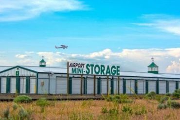 Richland Airport Mini-Storage - 2008 Butler Loop Richland, WA 99354