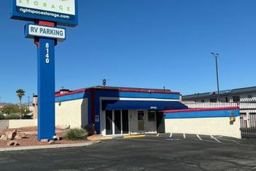 RightSpace - 8140 West Sahara Avenue Las Vegas, NV 89117