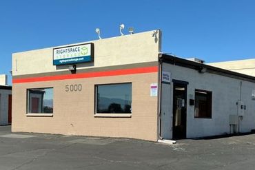RightSpace - 5000 West Cheyenne Avenue Las Vegas, NV 89130