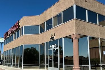 RightSpace - 5900 West Smoke Ranch Road Las Vegas, NV 89108