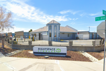 RightSpace - 10150 I Avenue Hesperia, CA 92345