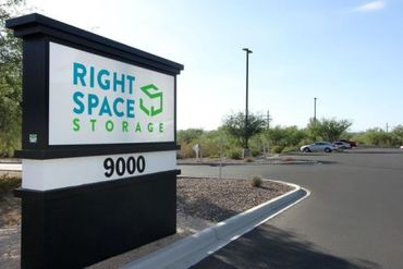 RightSpace Storage - 9000 East Tanque Verde Road Tucson, AZ 85749