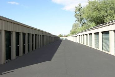RightSpace Storage - 9000 East Tanque Verde Road Tucson, AZ 85749