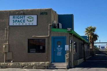 RightSpace Storage - 1675 N Lamb Blvd Las Vegas, NV 89115