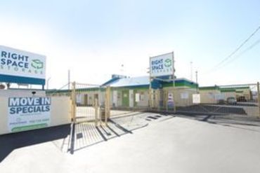 RightSpace Storage - 3105 Westwood Dr Las Vegas, NV 89109